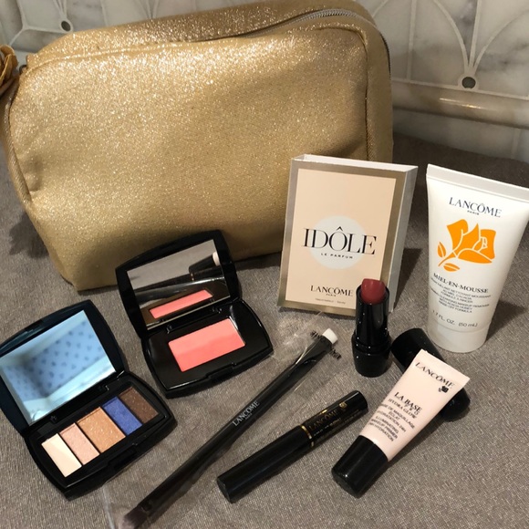 Lancome Other - 💋8 PIECE LANCÔME BUNDLE 💄